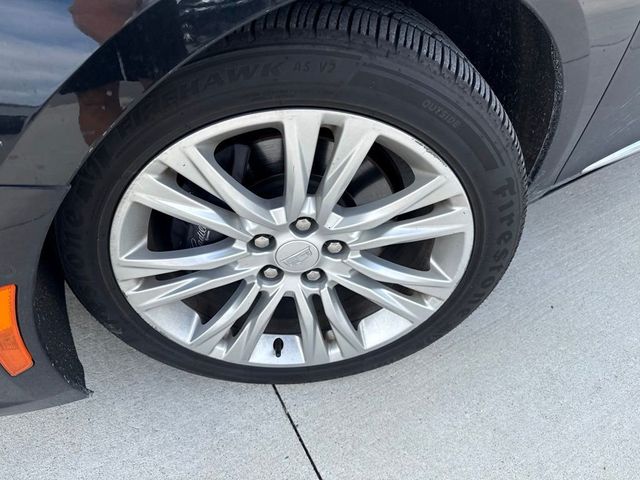 2019 Cadillac XTS 4dr Sedan Luxury FWD - 23047064 - 1