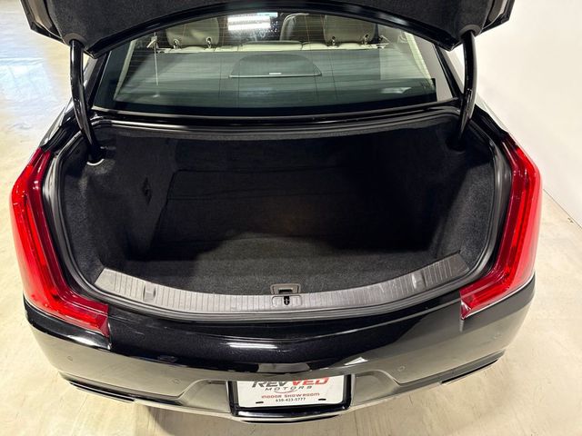 2019 Cadillac XTS 4dr Sedan Luxury FWD - 23047064 - 23