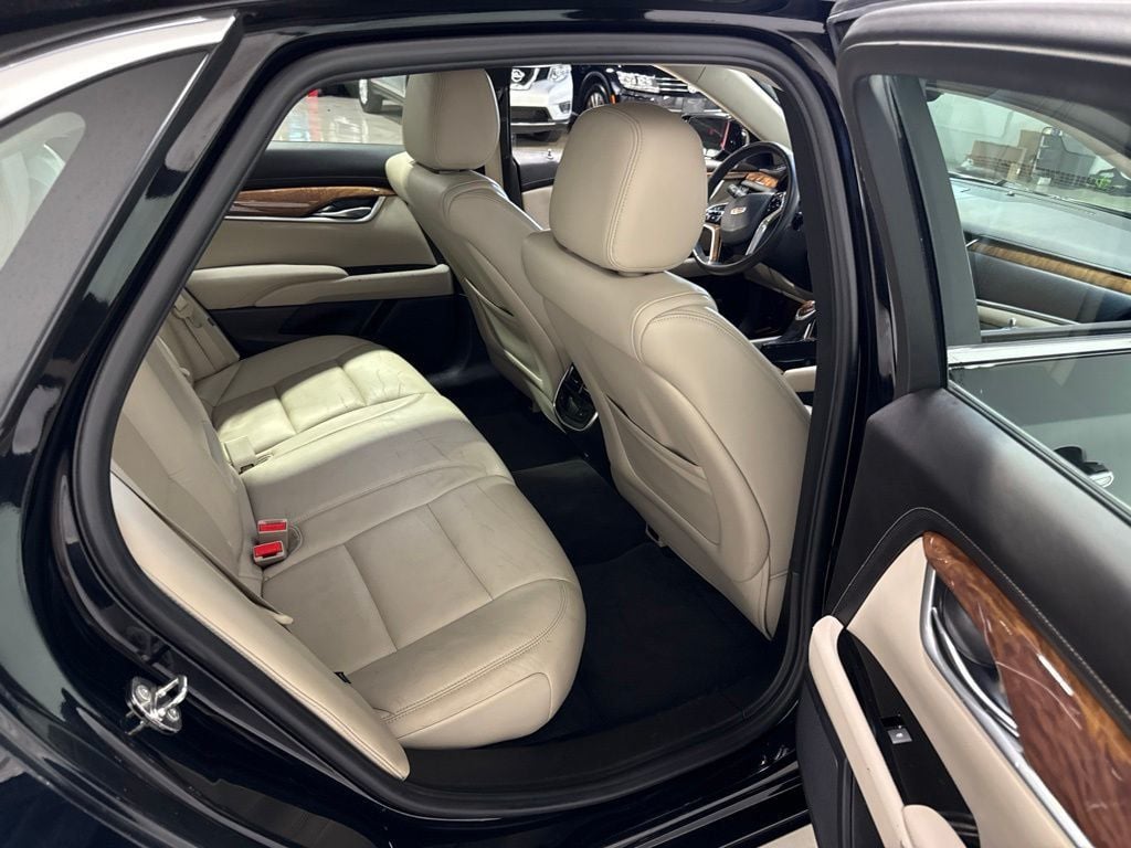 2019 Cadillac XTS 4dr Sedan Luxury FWD - 23047064 - 25