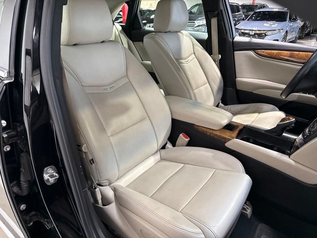 2019 Cadillac XTS 4dr Sedan Luxury FWD - 23047064 - 27