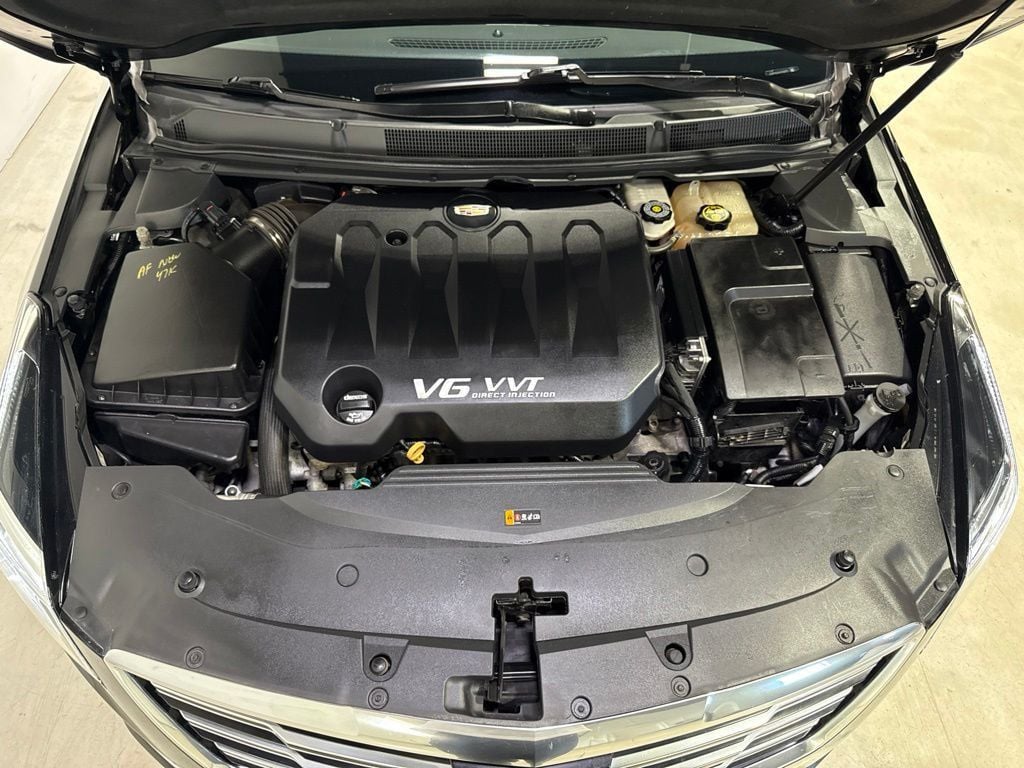 2019 Cadillac XTS 4dr Sedan Luxury FWD - 23047064 - 29