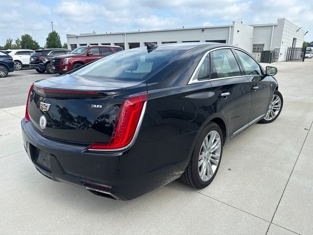2019 Cadillac XTS 4dr Sedan Luxury FWD - 23047064 - 5