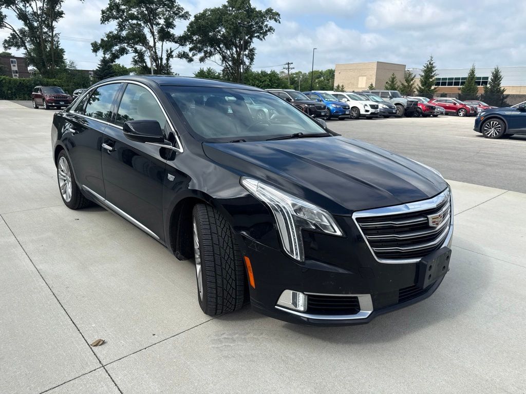 2019 Cadillac XTS 4dr Sedan Luxury FWD - 23047064 - 6