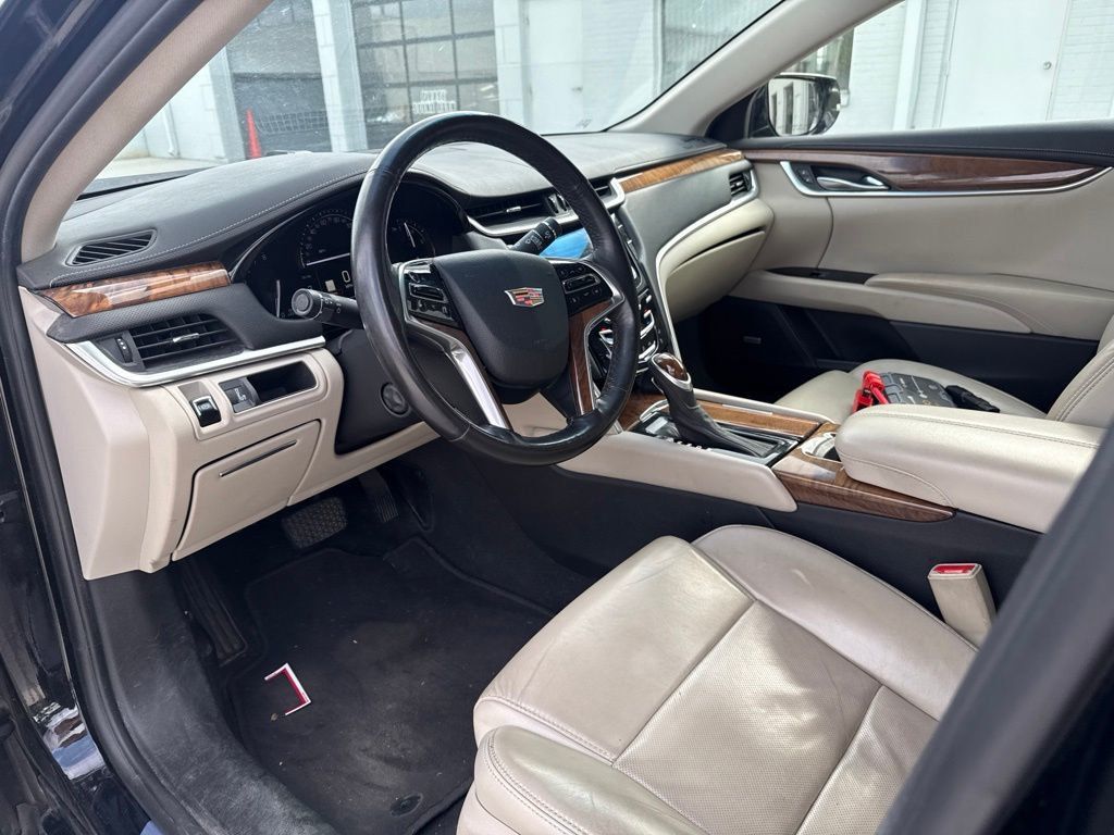 2019 Cadillac XTS 4dr Sedan Luxury FWD - 23047064 - 7