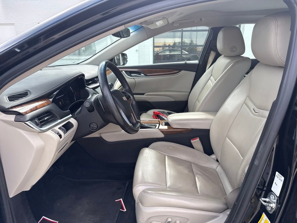 2019 Cadillac XTS 4dr Sedan Luxury FWD - 23047064 - 8