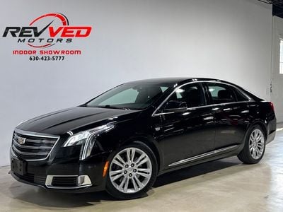 2019 Cadillac XTS