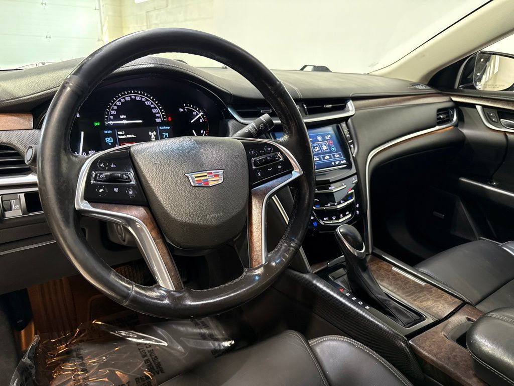 2019 Cadillac XTS 4dr Sedan Luxury FWD - 23066845 - 9