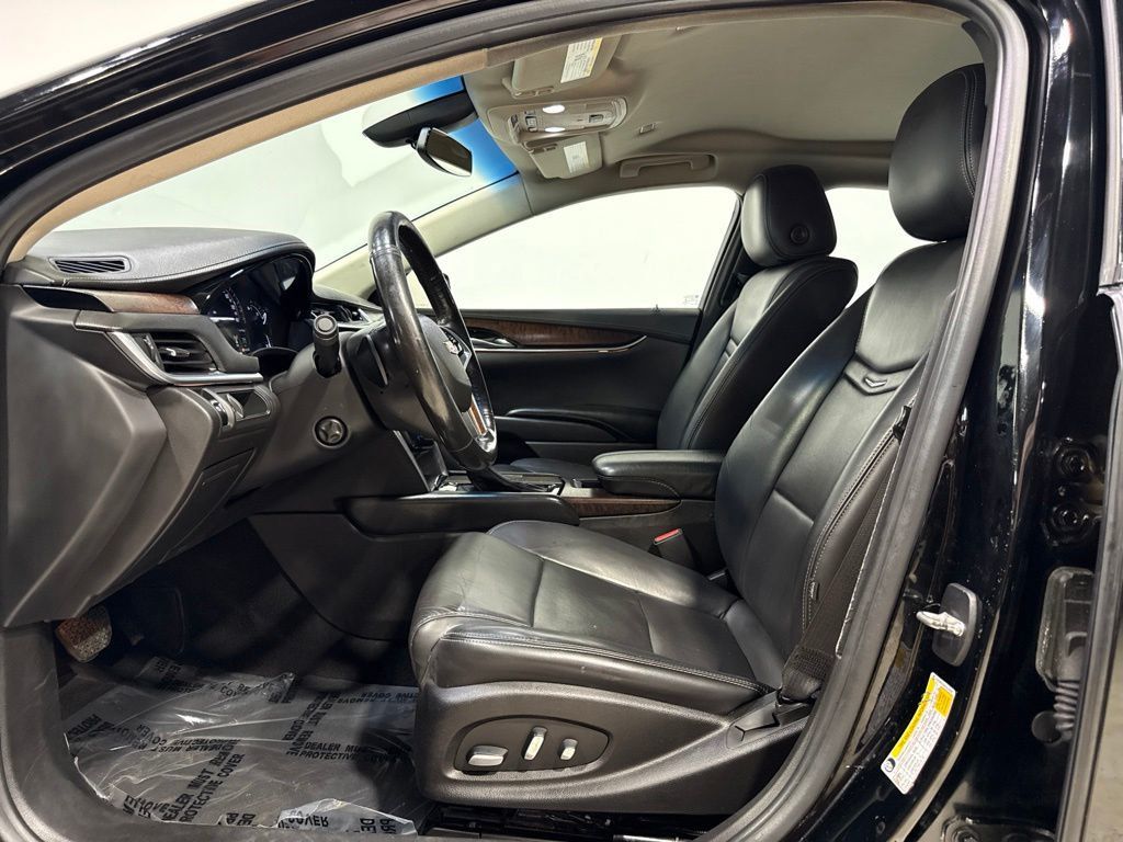 2019 Cadillac XTS 4dr Sedan Luxury FWD - 23066845 - 10