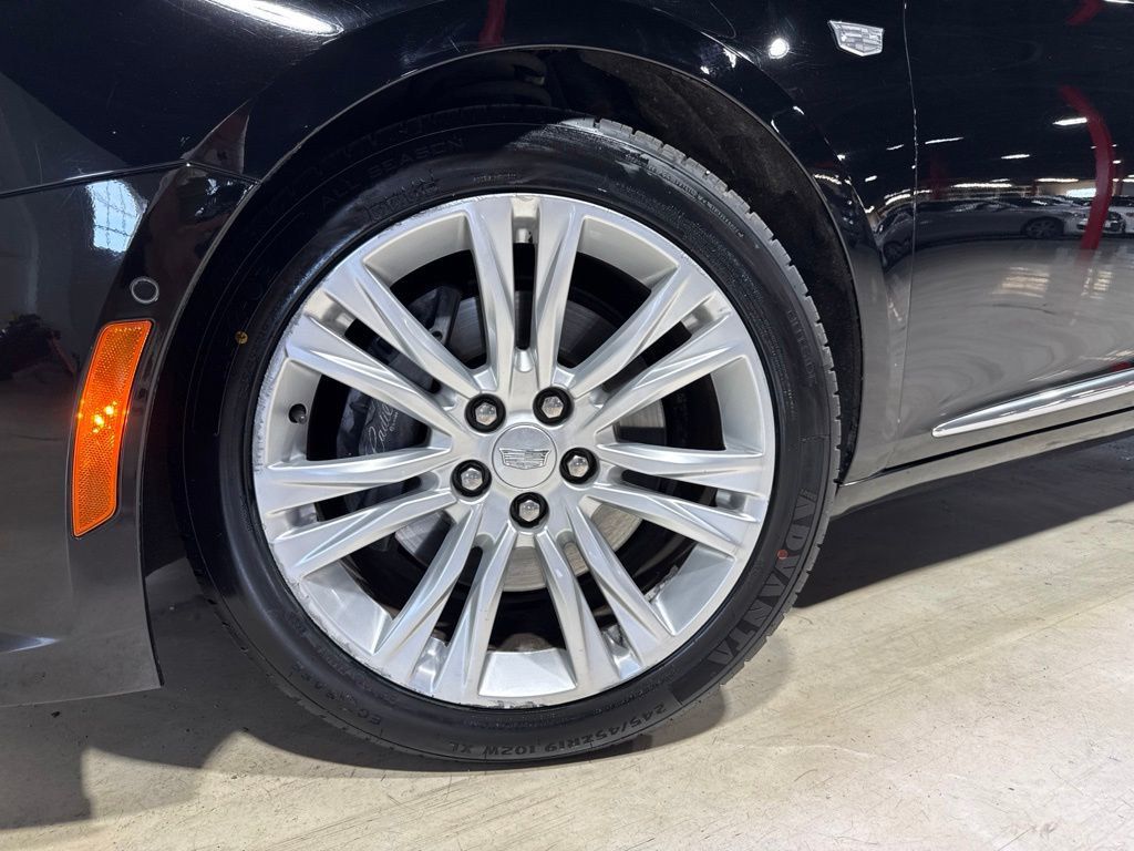 2019 Cadillac XTS 4dr Sedan Luxury FWD - 23066845 - 1