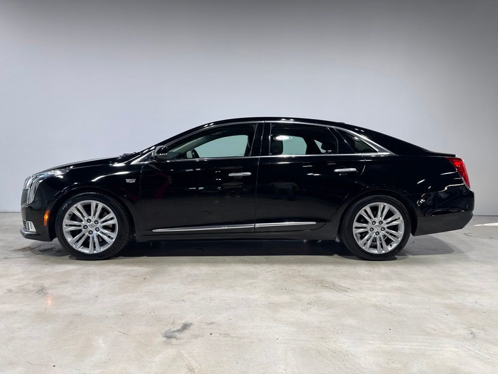 2019 Cadillac XTS 4dr Sedan Luxury FWD - 23066845 - 3