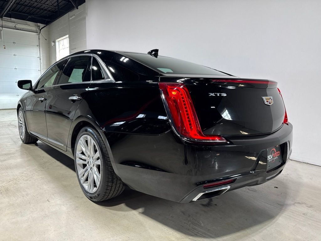 2019 Cadillac XTS 4dr Sedan Luxury FWD - 23066845 - 4