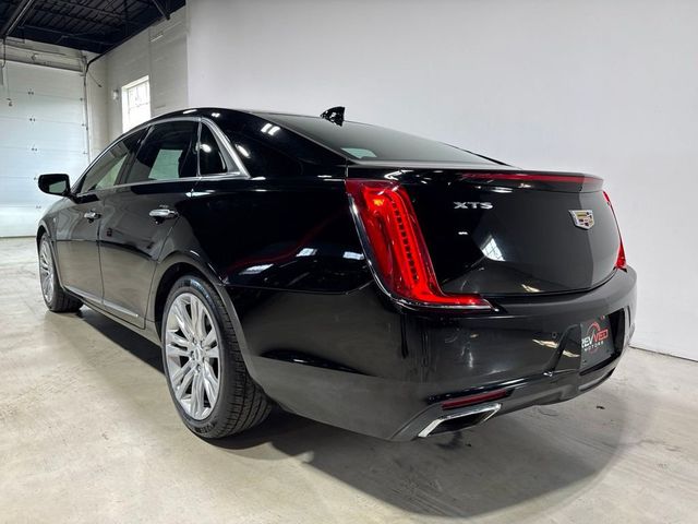 2019 Cadillac XTS 4dr Sedan Luxury FWD - 23066845 - 4