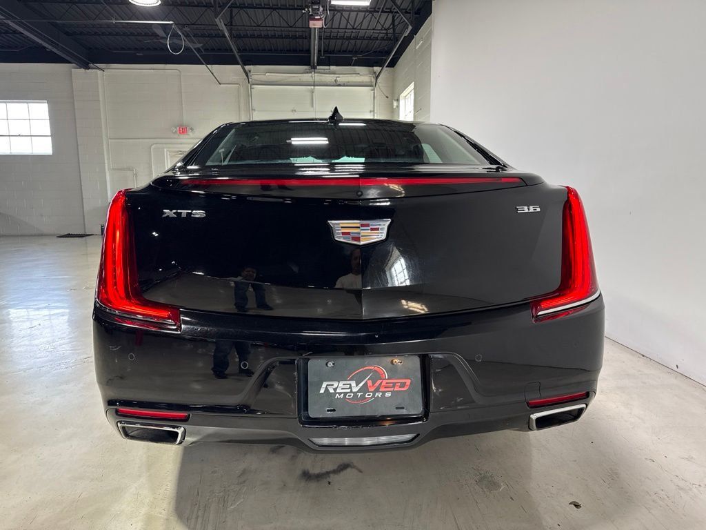 2019 Cadillac XTS 4dr Sedan Luxury FWD - 23066845 - 5