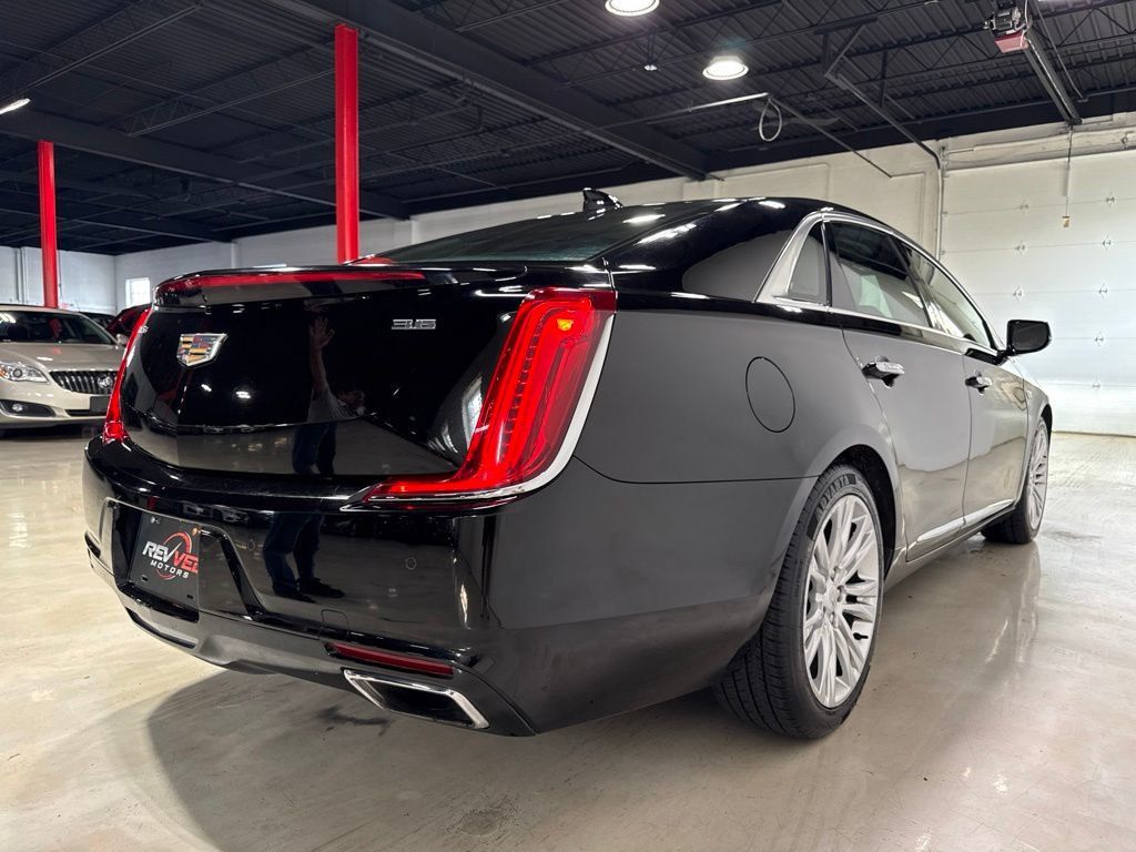 2019 Cadillac XTS 4dr Sedan Luxury FWD - 23066845 - 6