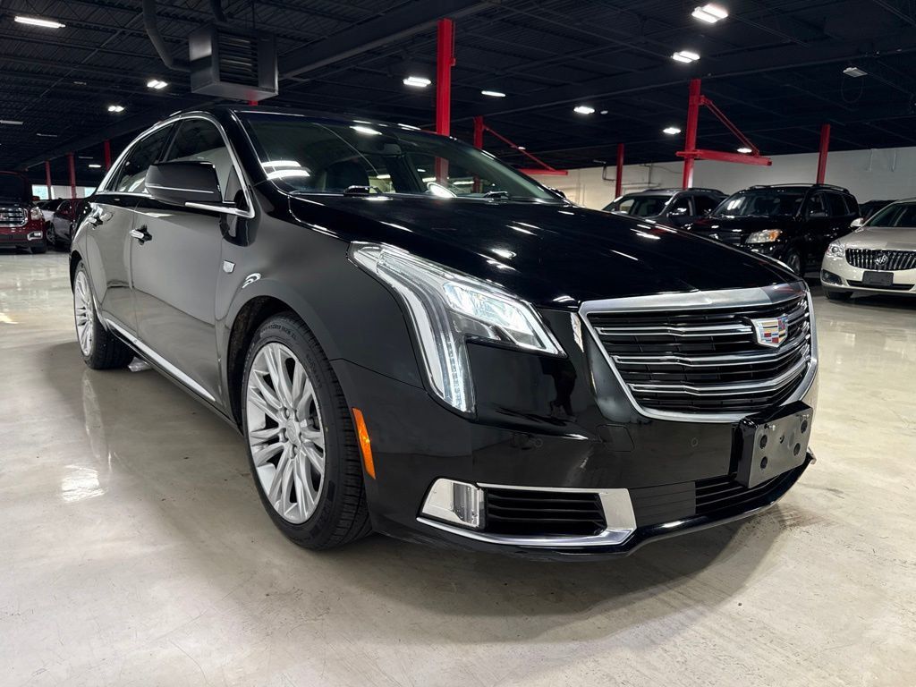 2019 Cadillac XTS 4dr Sedan Luxury FWD - 23066845 - 7