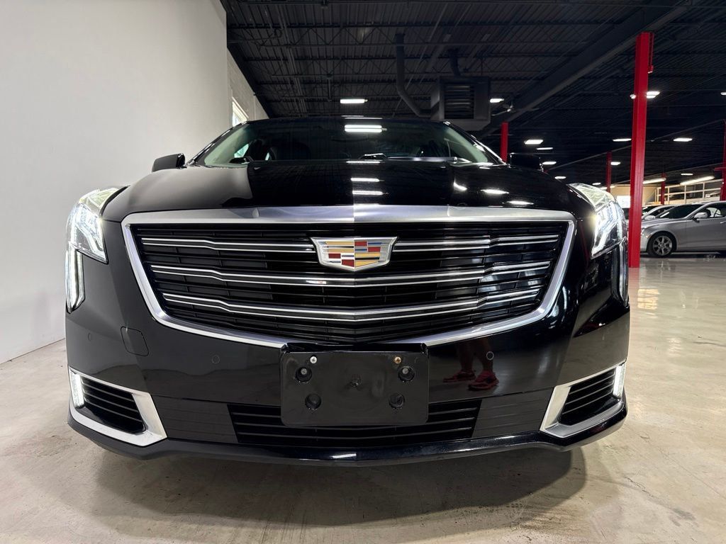 2019 Cadillac XTS 4dr Sedan Luxury FWD - 23066845 - 8
