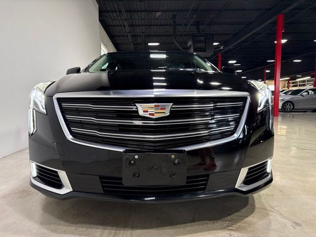 2019 Cadillac XTS 4dr Sedan Luxury FWD - 23066845 - 8