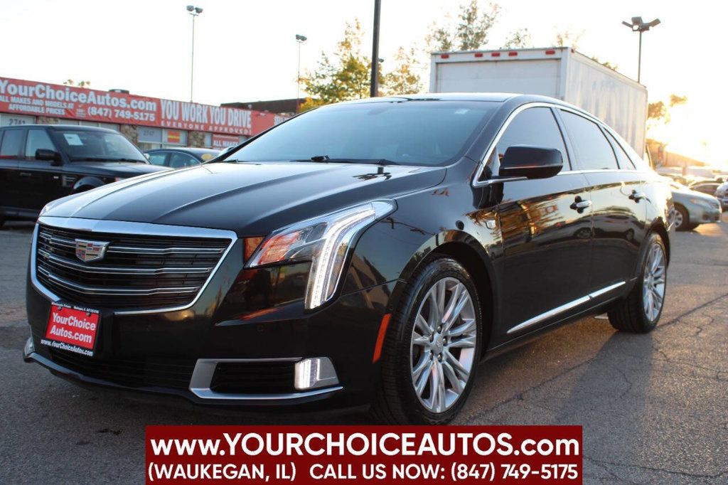 2019 Cadillac XTS 4dr Sedan Luxury FWD - 22637740 - 0