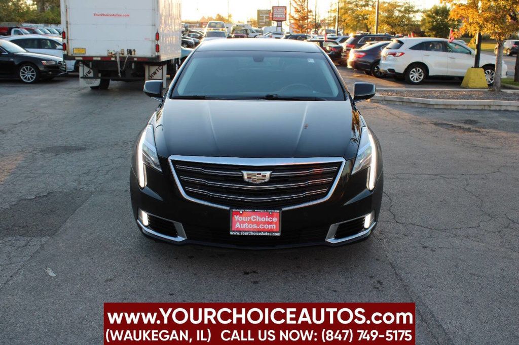 2019 Cadillac XTS 4dr Sedan Luxury FWD - 22637740 - 1