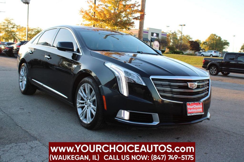 2019 Cadillac XTS 4dr Sedan Luxury FWD - 22637740 - 2