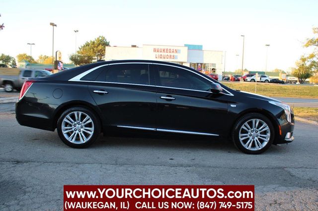 2019 Cadillac XTS 4dr Sedan Luxury FWD - 22637740 - 3