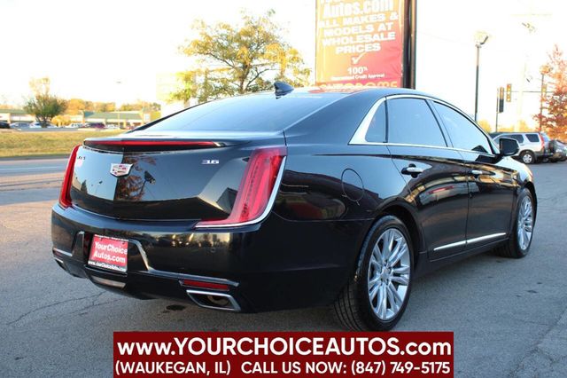 2019 Cadillac XTS 4dr Sedan Luxury FWD - 22637740 - 4