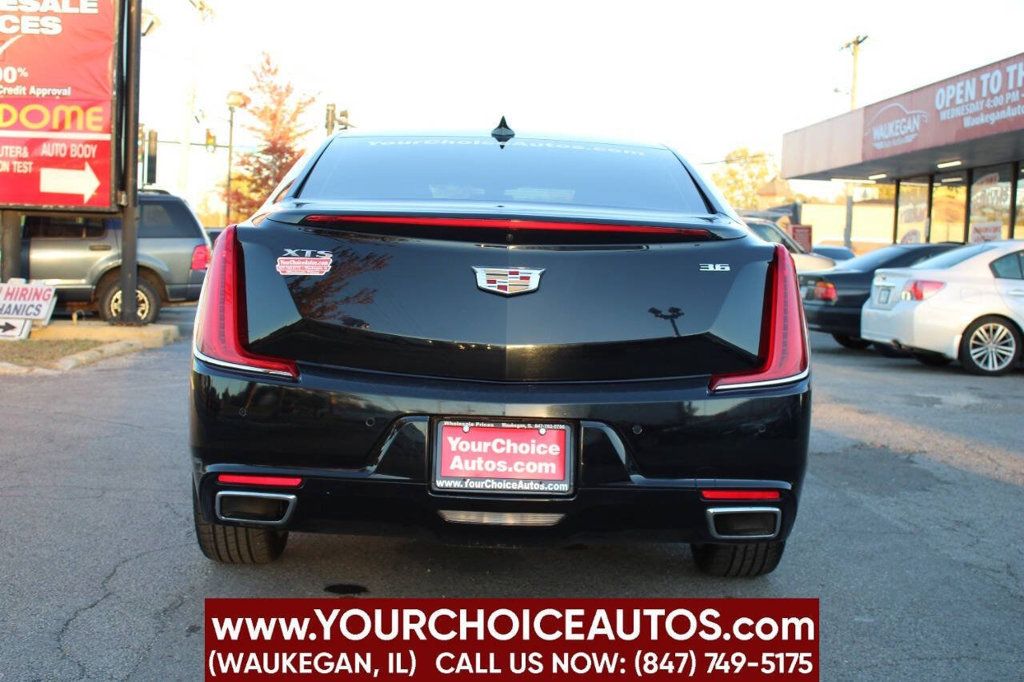 2019 Cadillac XTS 4dr Sedan Luxury FWD - 22637740 - 5