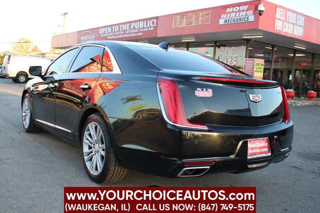 2019 Cadillac XTS 4dr Sedan Luxury FWD - 22637740 - 6