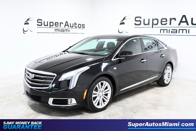 2019 Cadillac XTS 4dr Sedan Luxury FWD - 21361964 - 0