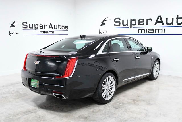 2019 Cadillac XTS 4dr Sedan Luxury FWD - 21361964 - 3