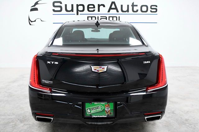 2019 Cadillac XTS 4dr Sedan Luxury FWD - 21361964 - 4