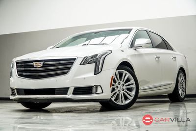 2019 Cadillac XTS