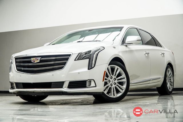 2019 Cadillac XTS