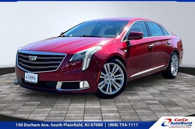 2019 Cadillac XTS