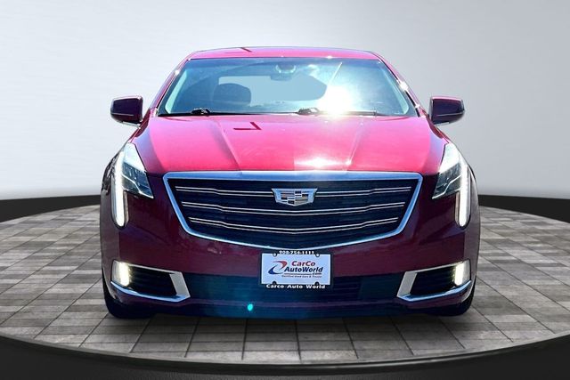2019 Cadillac XTS 4dr Sedan Luxury FWD - 23033921 - 1
