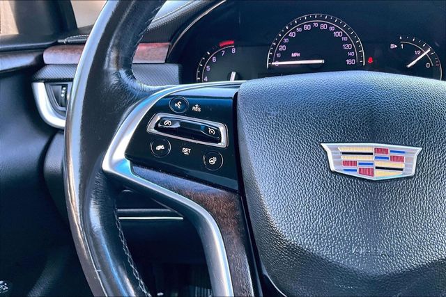 2019 Cadillac XTS 4dr Sedan Luxury FWD - 23033921 - 19