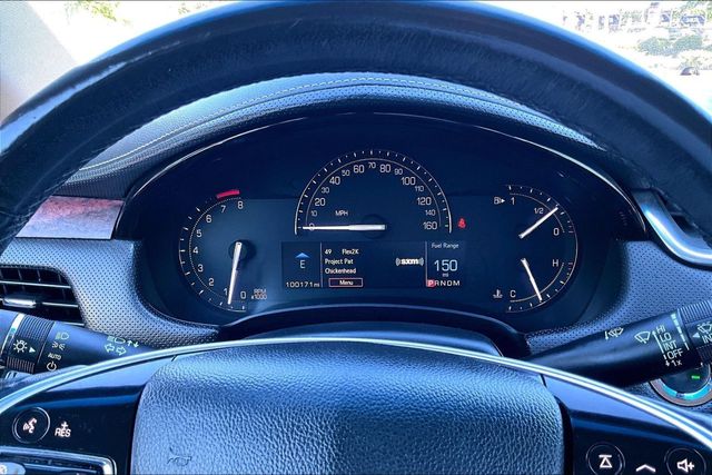 2019 Cadillac XTS 4dr Sedan Luxury FWD - 23033921 - 21
