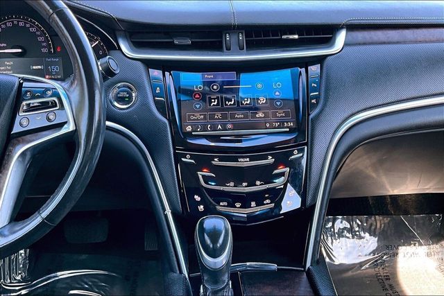 2019 Cadillac XTS 4dr Sedan Luxury FWD - 23033921 - 22