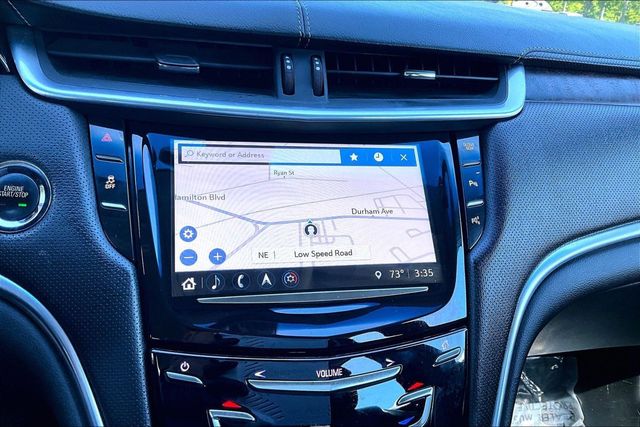 2019 Cadillac XTS 4dr Sedan Luxury FWD - 23033921 - 24