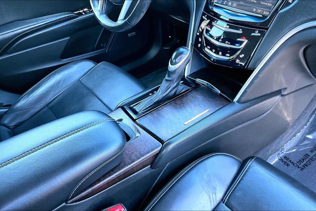 2019 Cadillac XTS 4dr Sedan Luxury FWD - 23033921 - 27