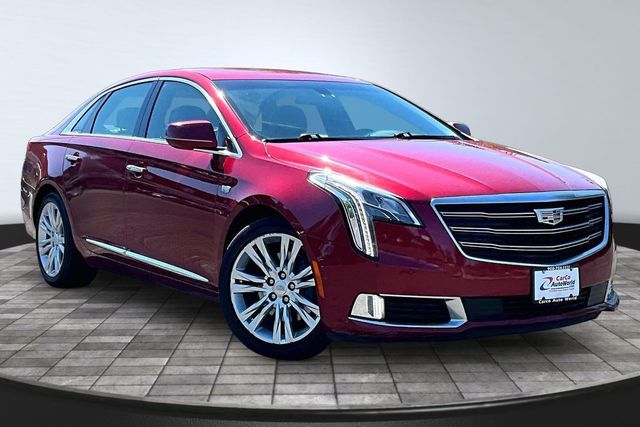2019 Cadillac XTS 4dr Sedan Luxury FWD - 23033921 - 2