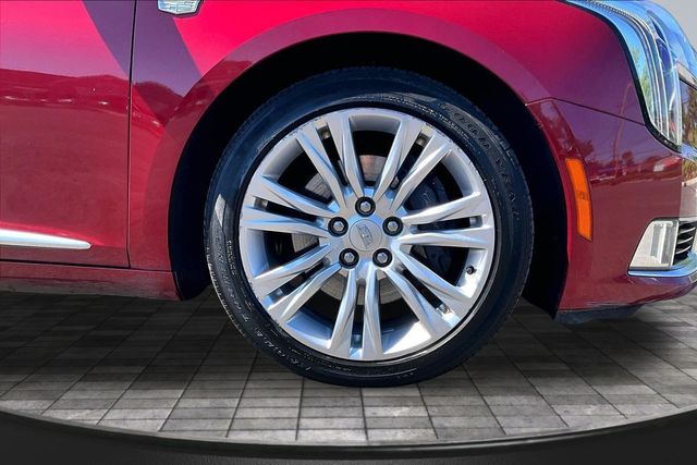 2019 Cadillac XTS 4dr Sedan Luxury FWD - 23033921 - 33