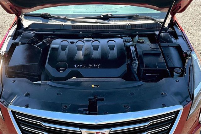2019 Cadillac XTS 4dr Sedan Luxury FWD - 23033921 - 34