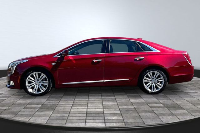 2019 Cadillac XTS 4dr Sedan Luxury FWD - 23033921 - 3