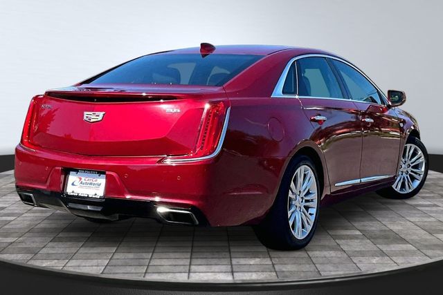 2019 Cadillac XTS 3.6L FWD Luxury's photo