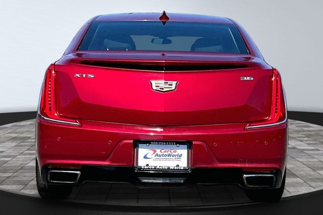 2019 Cadillac XTS 4dr Sedan Luxury FWD - 23033921 - 5