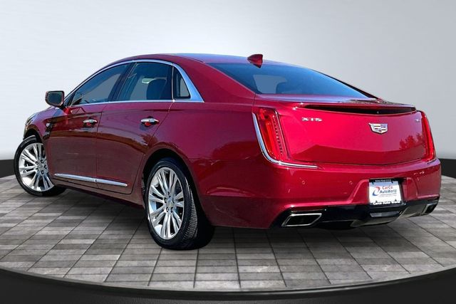 2019 Cadillac XTS 4dr Sedan Luxury FWD - 23033921 - 6