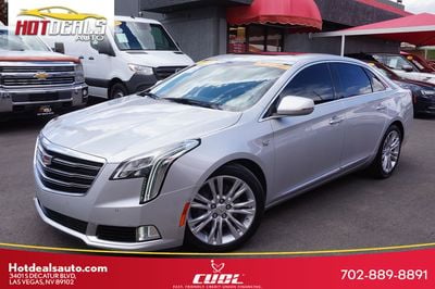 2019 Cadillac XTS