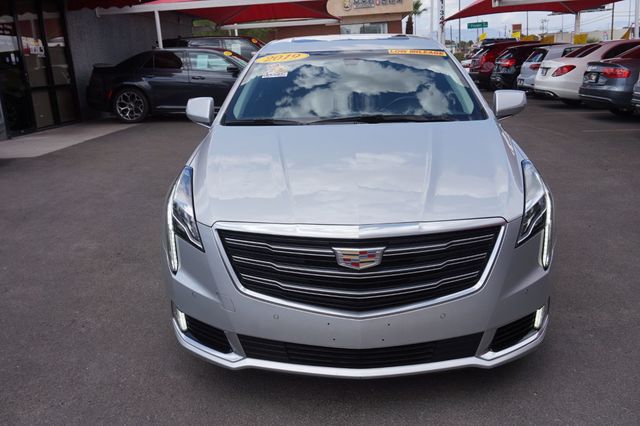 2019 Cadillac XTS LUXURY, LOW MILES, PREMIUM WHEELS, PANO MOON ROOF, LEATHER SEATS - 23067288 - 9
