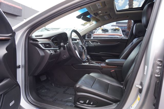 2019 Cadillac XTS LUXURY, LOW MILES, PREMIUM WHEELS, PANO MOON ROOF, LEATHER SEATS - 23067288 - 14